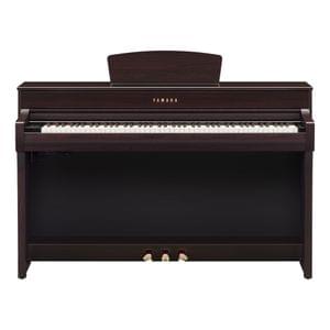 Yamaha Clavinova CLP-735 Dark Rosewood Digital Piano with Bench